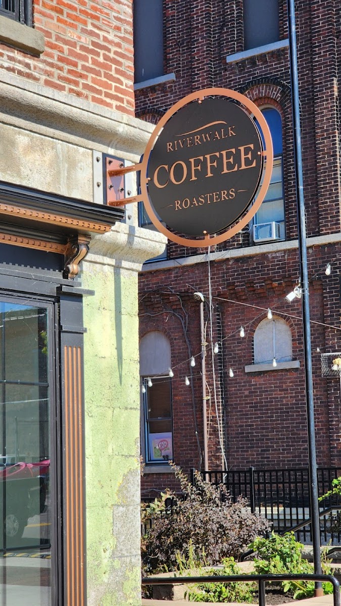 Riverwalk Coffee Roasters